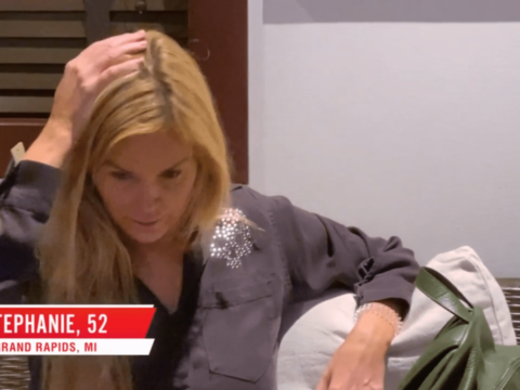 Stephanie Davison explains what happened