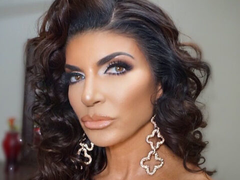 Teresa Giudice, Up Close and Very Personal