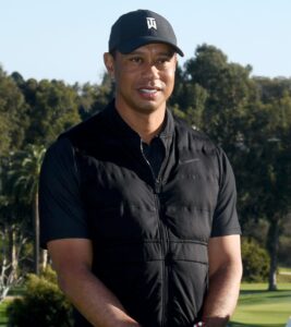 Tiger Woods, Pre-Crash