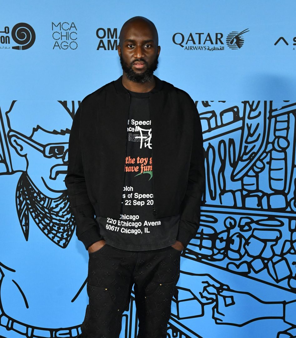 Virgil Abloh, Beloved Fashion Designer, Dead at 41; Celebrities React