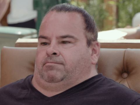 Big Ed Brown is Nervous to Date Again