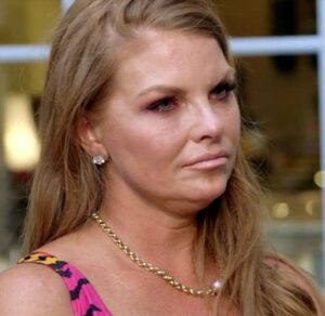 Brandi Redmond on Real Housewives of Dallas