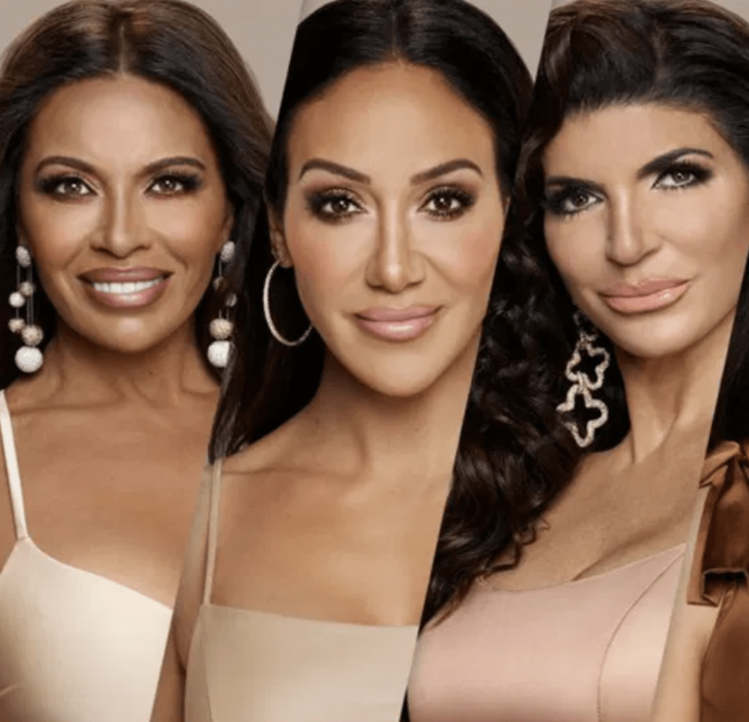 The Real Housewives of New Jersey Major Cast Shakeup on Tap? The