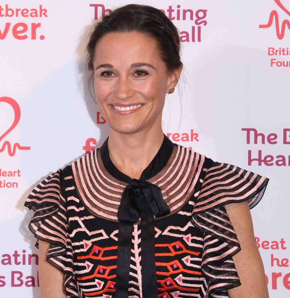 Pippa Middleton "Bottom" Notoriety is Startling(02)
