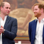 Prince William and Harry