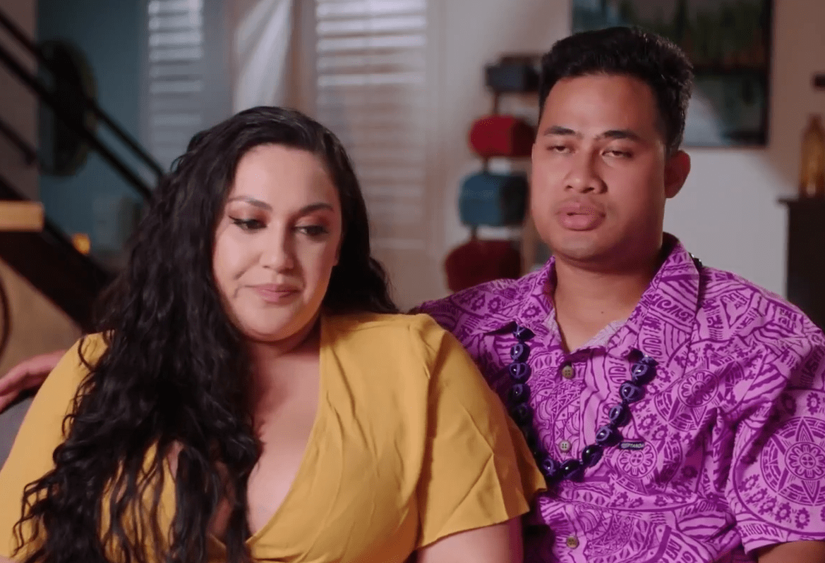 Asuelu Pulaa Says Kalani Faagata's PARENTS Are the Problem in 90 Day