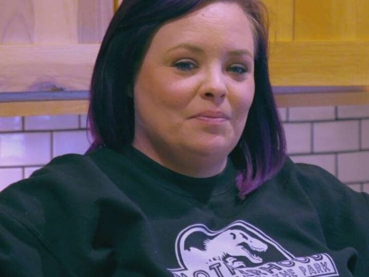 Catelynn with a Smirk
