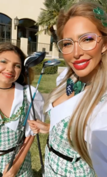 Farrah Abraham Slinging Literal Crap on Daughter's Website - The