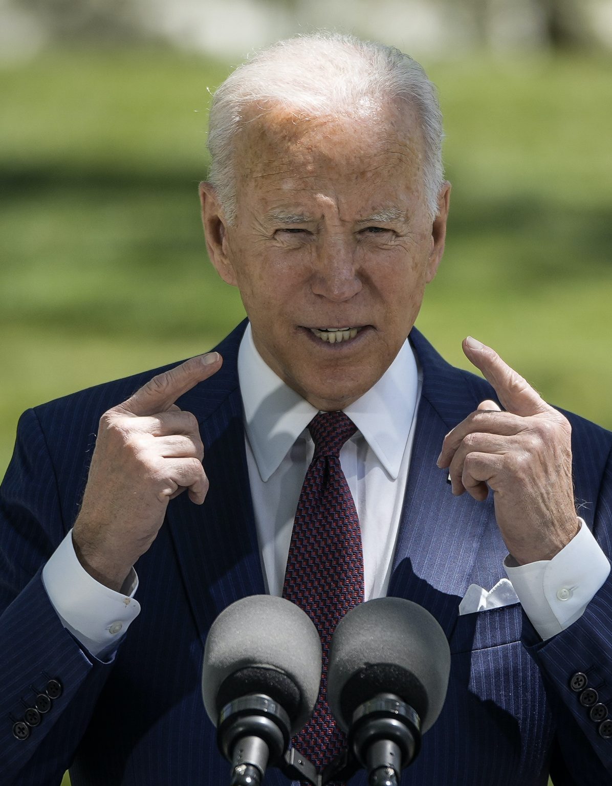 Joe Biden Joins Instagram, Posts First Selfie with Barack Obama