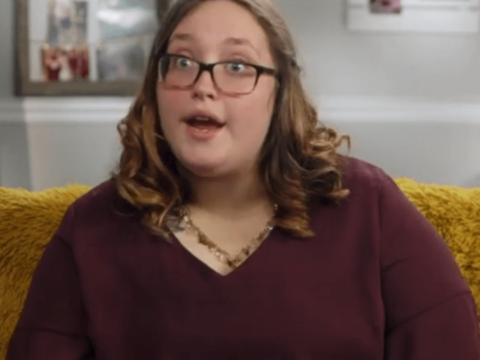 Lauryn Shannon is Furious