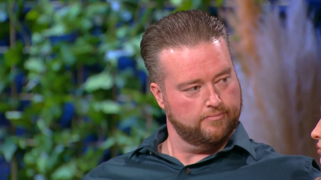 Mike Youngquist tries to explain himself at the Tell All The