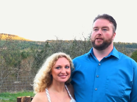 Natalie Mordovtseva and Mike Youngquist are married (for now)