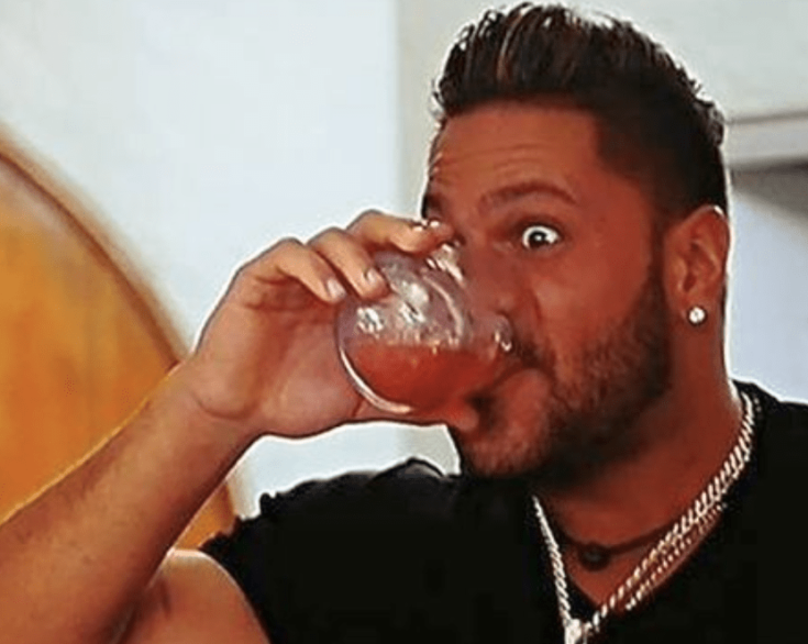Ronnie Magro: Here's Why Fans Think He's Been Fired From Jersey Shore