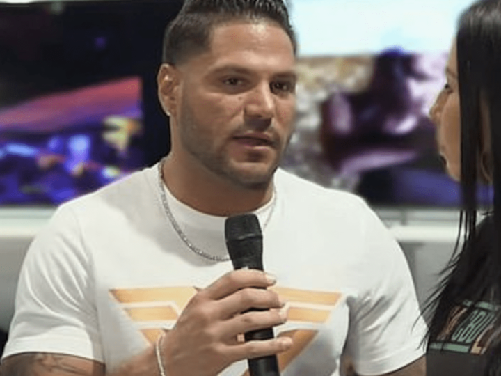 Ronnie on Season 4