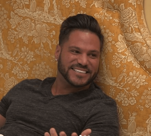 Ronnie Magro: Here's Why Fans Think He's Been Fired From Jersey Shore