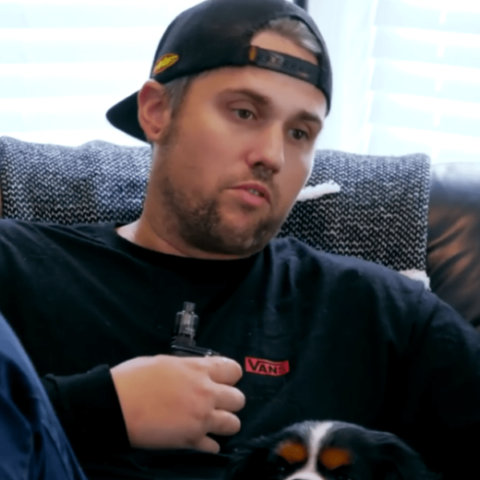 Ryan Edwards: ENGAGED to Pregnant Amanda Conner! – The Wall Street