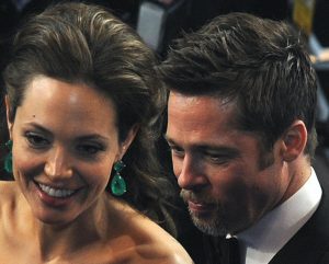 Angelina Jolie and Brad Pitt: A Picture