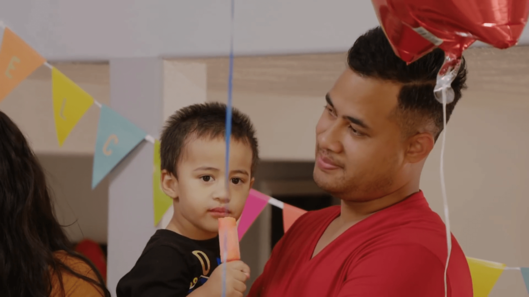 Asuelu Pulaa Faking Mr. Nice Guy Act to Stay Married to Kalani? The Hollywood Gossip