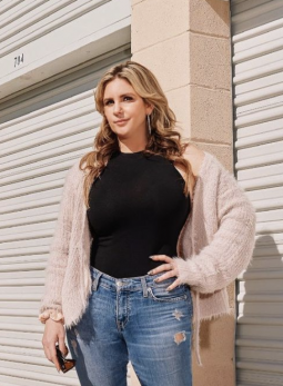Brandi Passante, Storage Wars Star, Wins Porn Lawsuit Kind of - The
