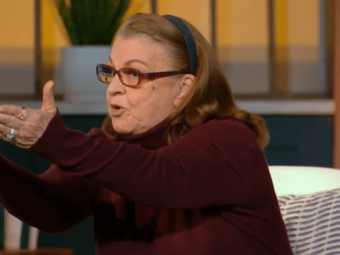 Debbie Johnson Yells Well-Deserved Expletives at Big Ed Brown