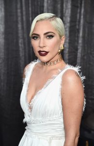 Lady Gaga at SAGs