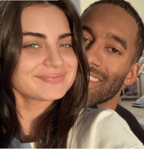 Matt James Reunites with Rachael Kirkconnell What is Going on Here