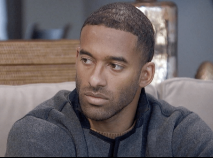 Matt James on His Season The Hollywood Gossip