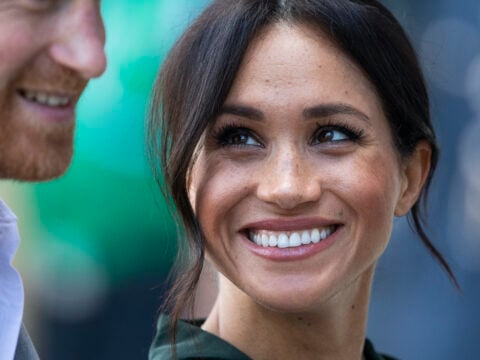 Meghan Markle: A Photograph