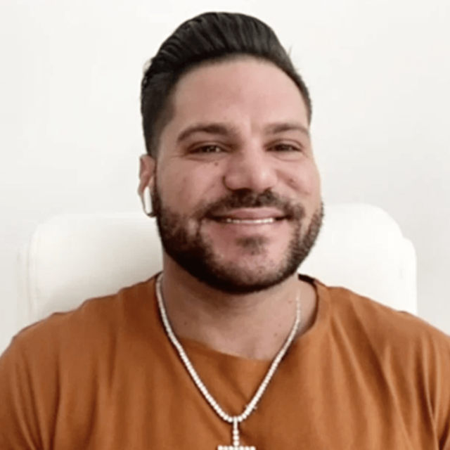 Ronnie Magro: FIRED From Jersey Shore! - The Hollywood Gossip
