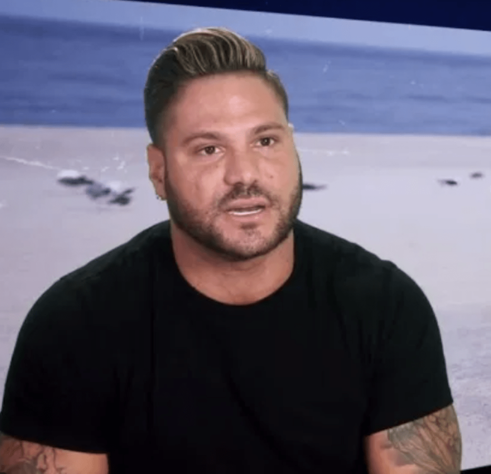 Ronnie Magro FIRED From Jersey Shore!