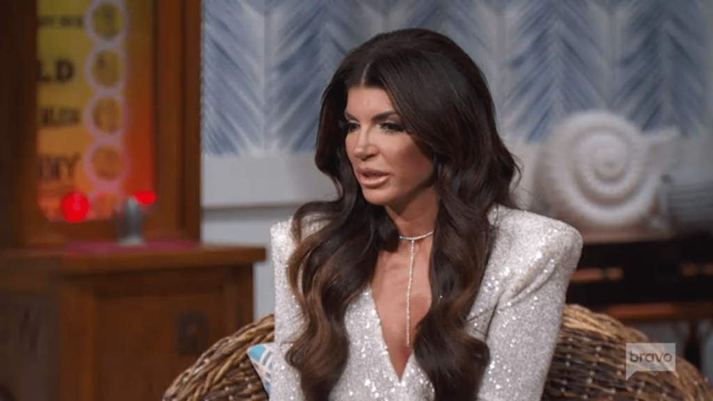 Teresa Guidice Interrogated at RHONJ Reunion: Is Luis a Manipulative Horndog?