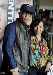 T.I. and Wife Tiny