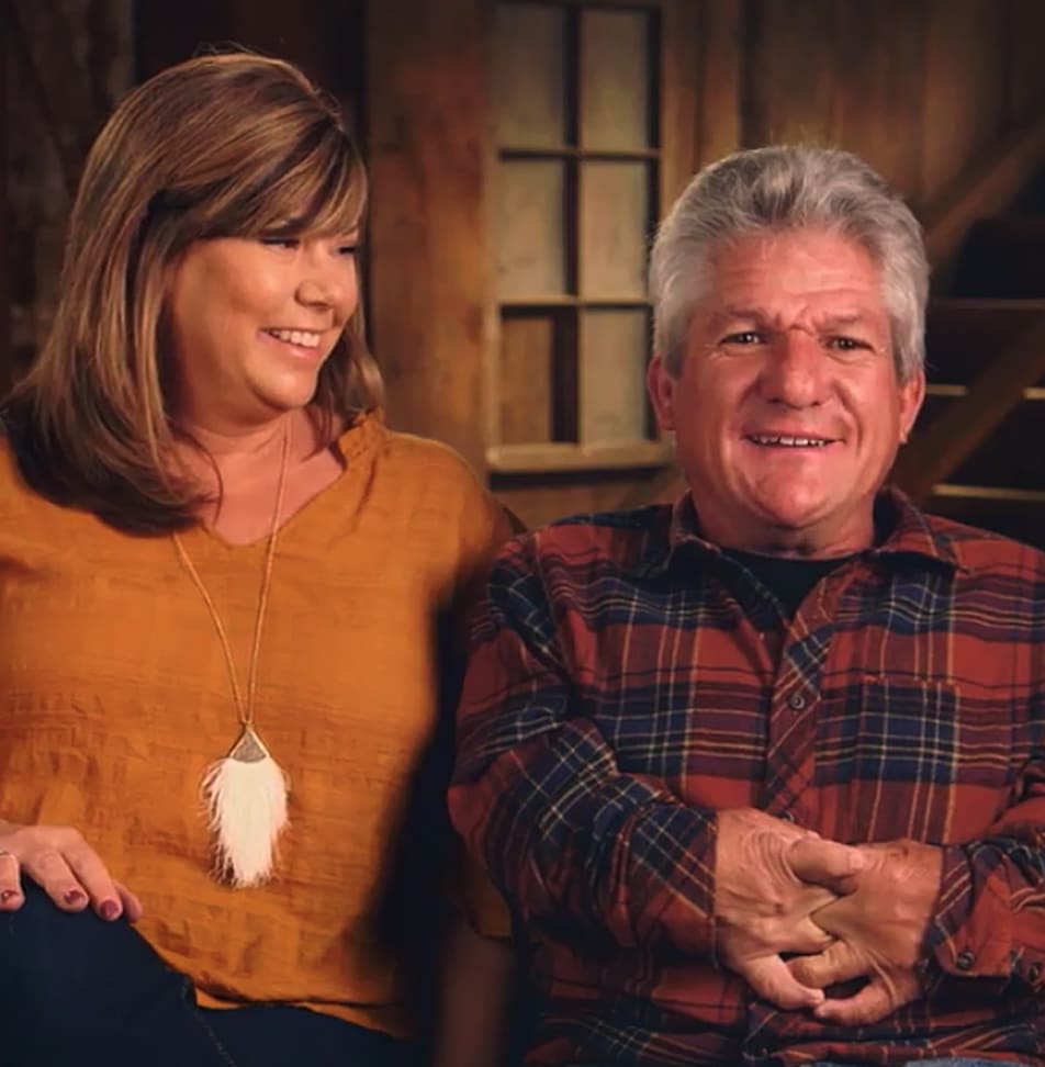 Caryn Chandler y Matt Roloff confiesan