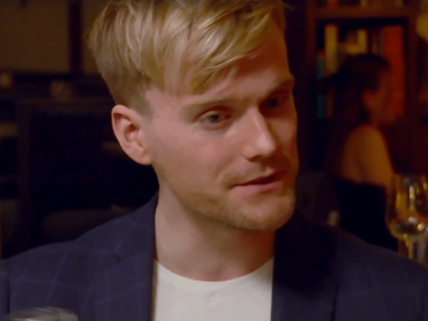 Jesse Meester on a Date