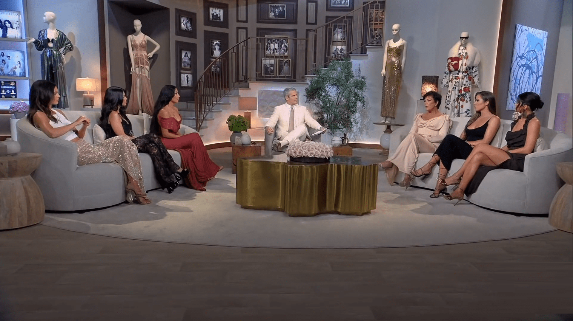 Keeping Up With The Kardashians "Reunion" Teaser with Andy Cohen - The