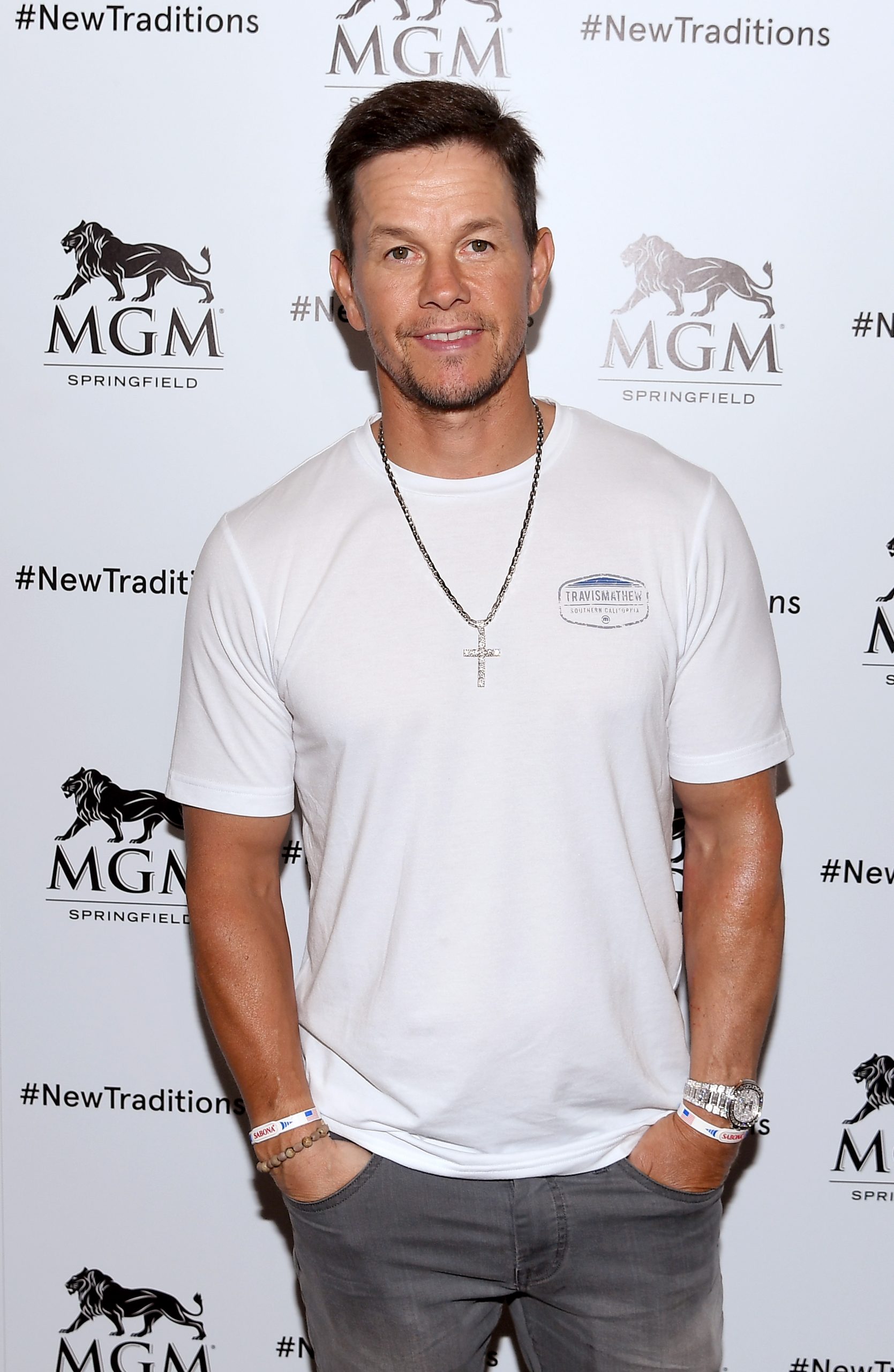 Mark Wahlberg Prays for Troubled Actor Lane Garrison