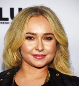 Hayden in 2019