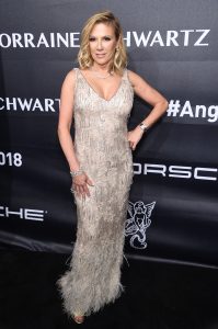 Ramona Singer in 2018