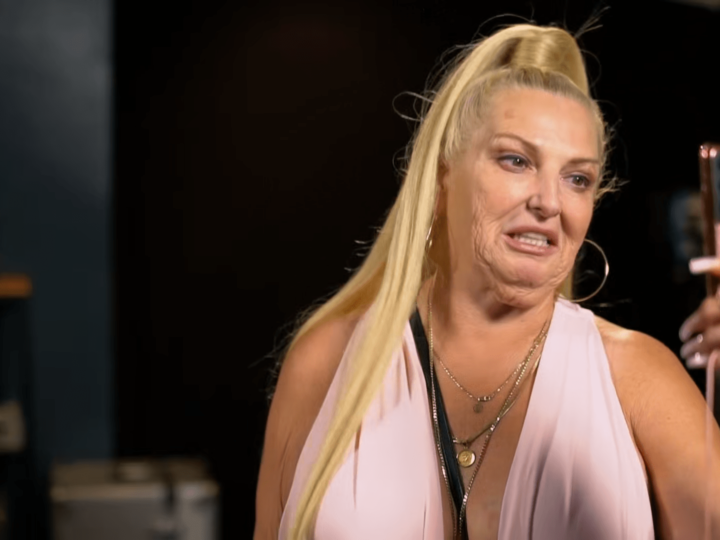 Angela Deem tells Michael she will live her own life and flirt and get