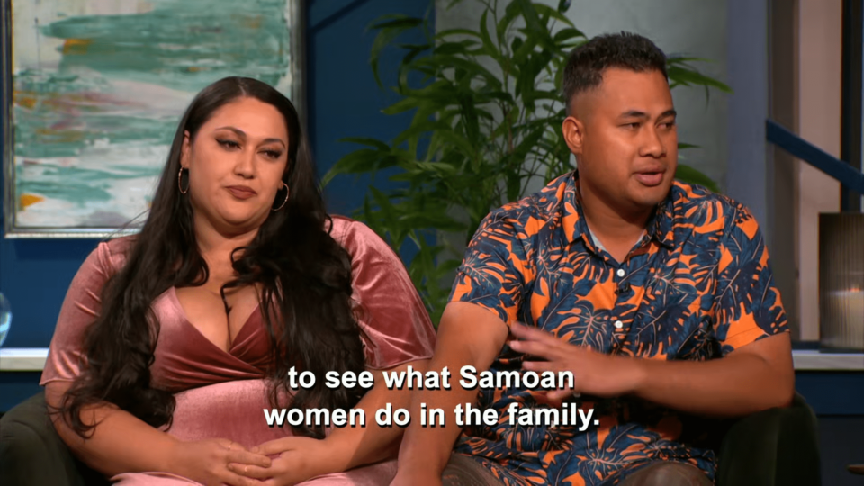 Asuelu Pulaa Wants Pity from 90 Day Fiance Fans I'm Not a Good Father