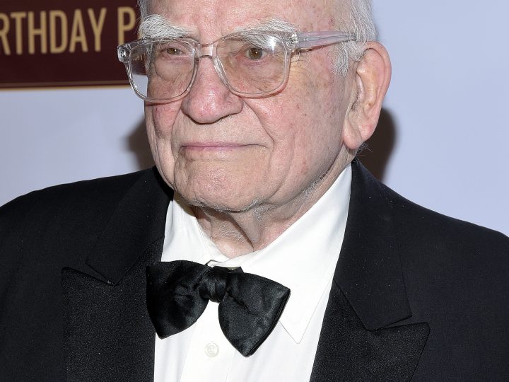 Ed Asner Hospitalized With Exhaustion
