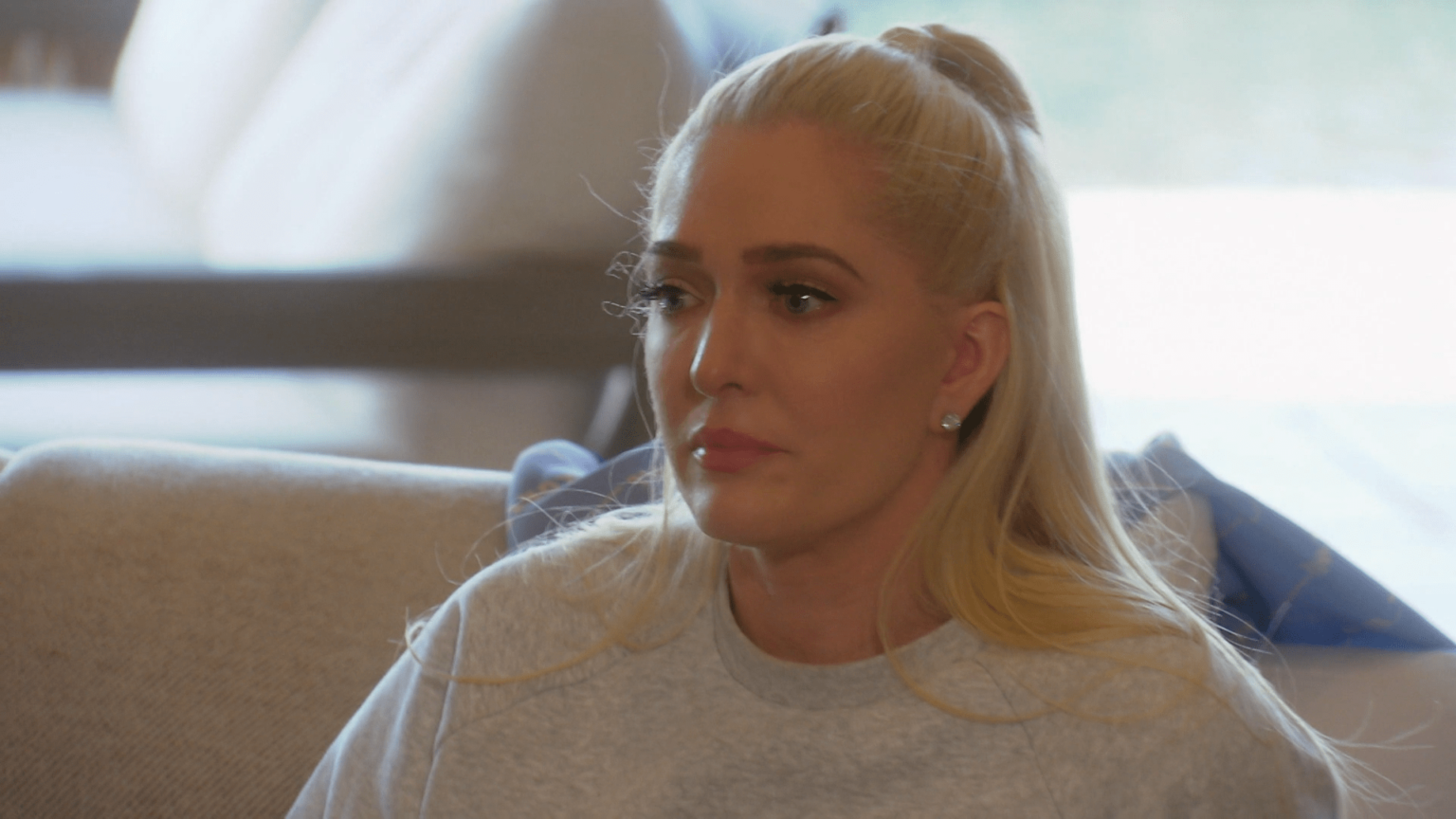 Erika Jayne Busted Telling Contradictory Tales of Tom