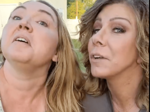 Meri Brown: Living in Utah With New Boyfriend? - The Hollywood Gossip