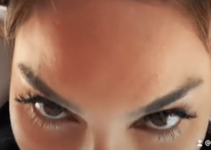 Farrah Abraham intense header