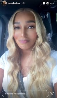 NeNe Leakes: Engaged to Gregg Leakes?! - The Hollywood Gossip