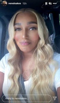 NeNe Leakes: Engaged to Gregg Leakes?! - The Hollywood Gossip