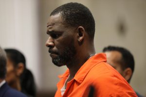 R. Kelly Is Broke!