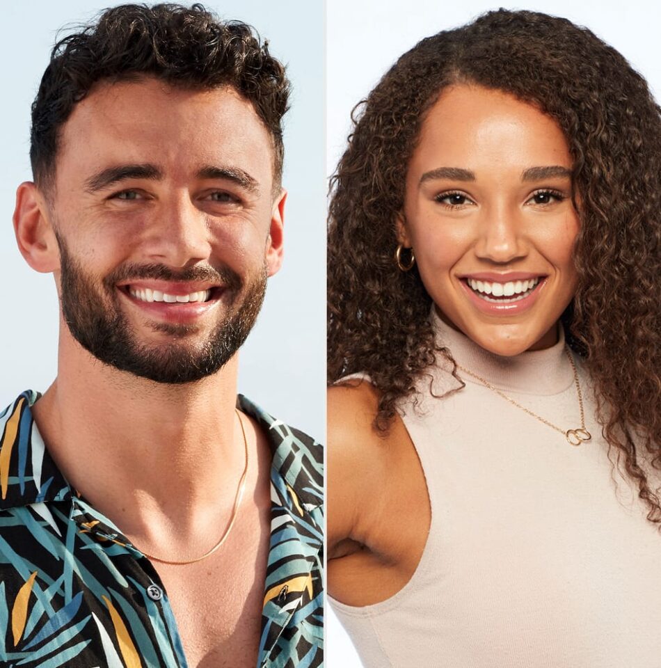 Two Bip People - The Hollywood Gossip