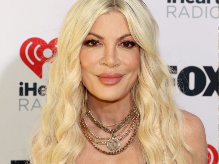Tori Spelling’s Boob Job Gone Wrong: What Happened After ‘Multiple’ Surgeries 