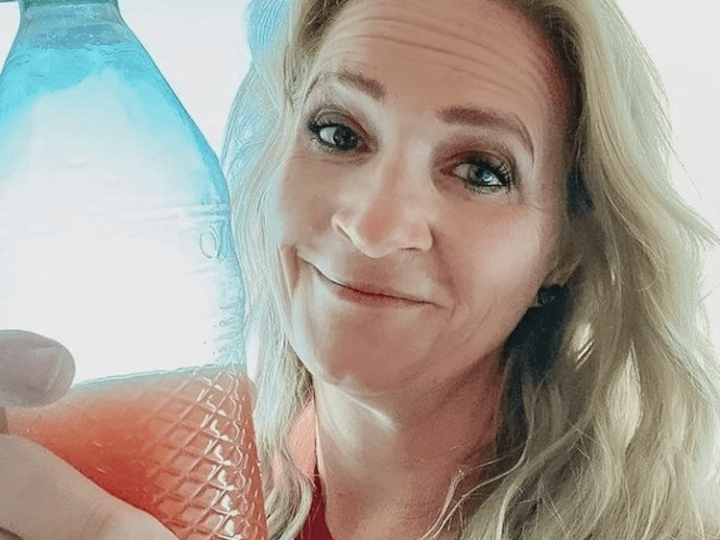 Christine Brown, Cheers! - The Hollywood Gossip